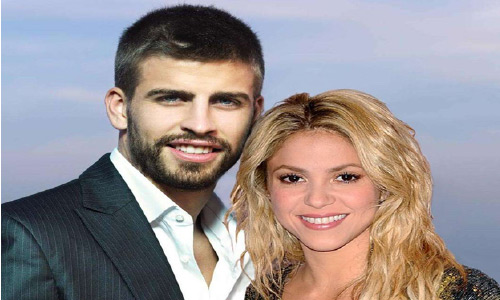 توهین به پیکه و نامزدش در استادیوم اسپانیول