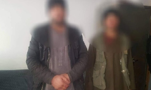 پولیس کابل 12 تن را بشمول یک خانم به ارتکاب جرایم جنایی بازداشت کرد