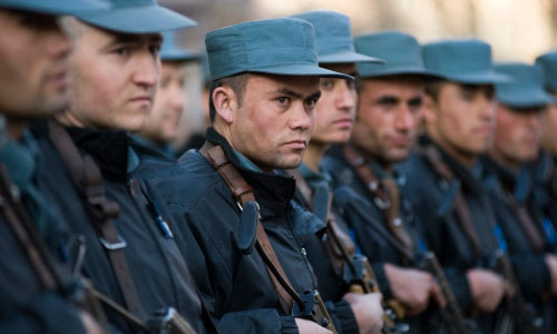 صدهزار سرباز امنیت انتخابات ریاست جمهوری را  تأمین می‌کنند