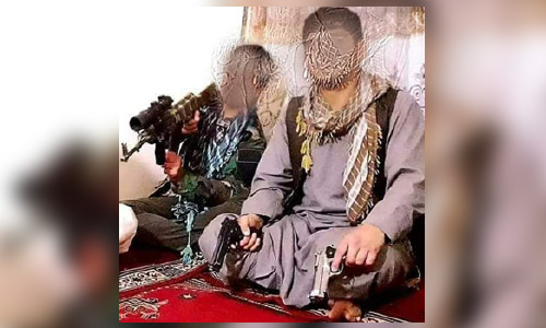  پولیس کابل رئیس یک باند خطرناک را کشت