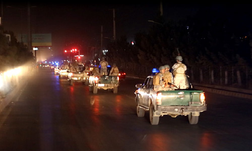 پولیس کابل در بیست روز اخیر 70 نفر را به اتهام جرایم جنایی بازداشت کرده است