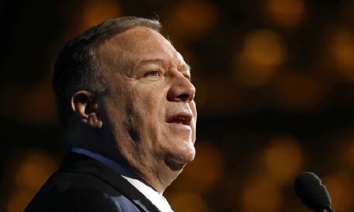 مایک پمپئو: آمریکا وضعیت عراق را از نزدیک زیرنظر دارد