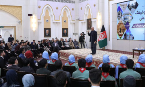 رئیس جمهور: ملت سازی وظیفه مشترک همه ماست