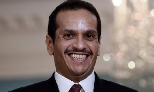 قطر مذاکره با عربستان برای پایان دادن به بحران منطقه‌ای را تائید کرد