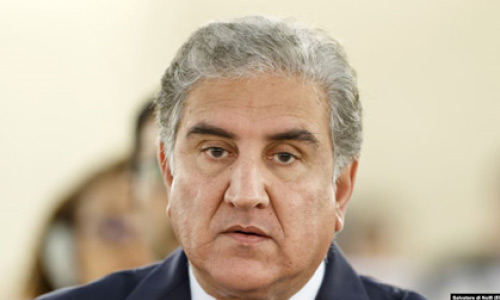 قریشی:  افغانستان تغییر کرده و طالبان باید خود را با این تغییرات عیار سازند