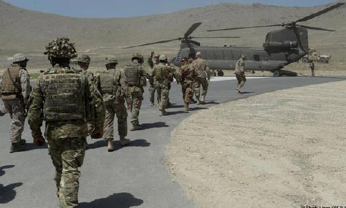 خروج نیروهای آمریکایی از افغانستان و آینده تروریسم در جنوب آسیا