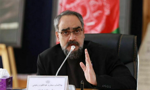 والى هرات:  به زودی روند سرپرستی در اداره‌های دولتی اين ولايت پایان می‌یابد