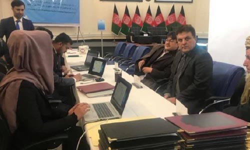 نخستین تیکت انتخاباتی، برای ریاست جمهوری ثبت نام کرد