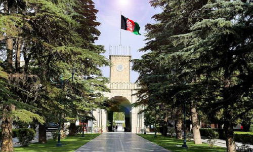 ارگ ریاست جمهوری: ملت افغانستان به هیچ قدرت خارجی اجازه تعیین سرنوشت خود را نمی‌دهد 