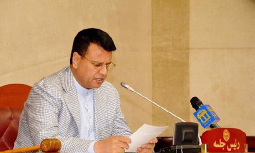 رئیس مجلس: فهرست نمایندگان غیرحاضر را به رسانه‌ها می‌دهیم