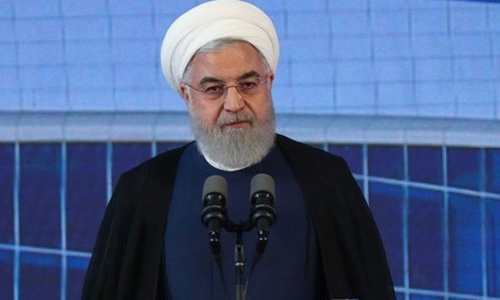 ایران:  تحریم رهبر و وزیر خارجه  راه دیپلماسی با دولت آمریکا را برای همیشه بسته است