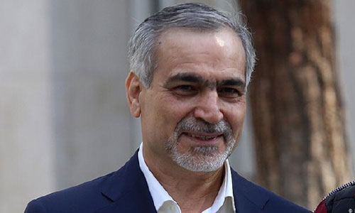 حکم حبس برادر رئیس جمهور ایران صادر شد