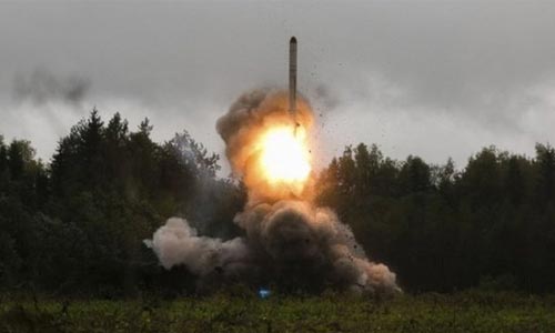 آمریکا از پیمان منع موشک‌های میان‌برد بیرون می‌رود