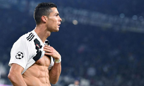 رکورد خارق العاده رونالدو  در رقابت های سری آ