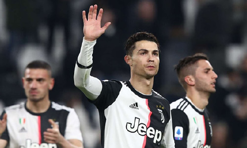 رونالدو احتمالا در یوونتوس بازنشسته میشود