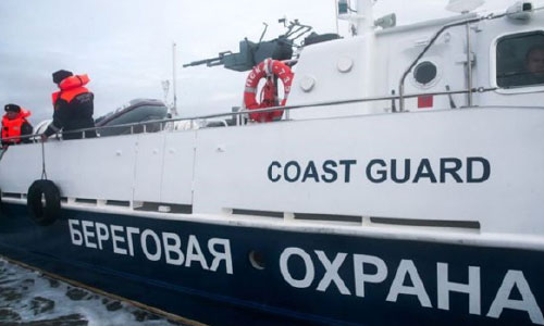 روسیه ۸۰ خدمه دو قایق کوریای شمالی را بازداشت کرد