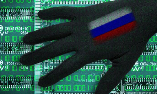 کامپیوترها و ابزارهای هکرهای ایران  در خدمت حملات سایبری روسیه