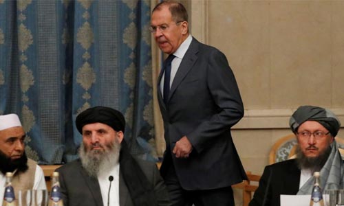  روسیه در میدان ناتو،  در تلاش زدن گـل برتری