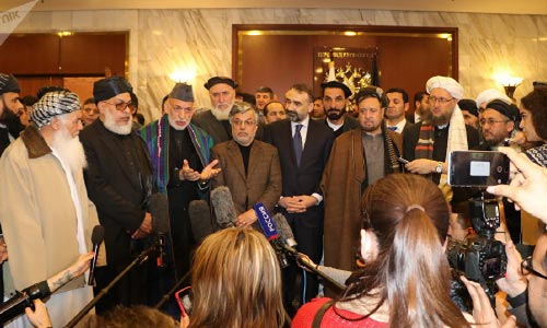 پیامدهای سیاسی هم‌صدایی با طالبان