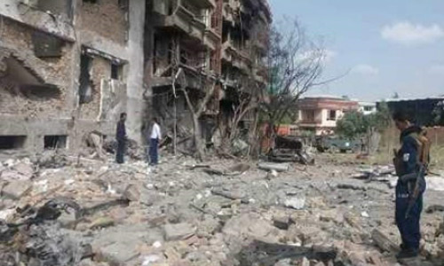 مجلس سنا حمله بر دفتر روند سبز را سبوتاژ انتخابات خواند