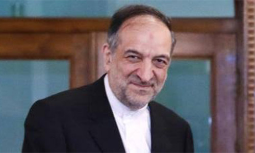 سفیر ایران: واکنش به حمله از پایگاه‌های امریکایی در افغانستان برعهده مقامات است