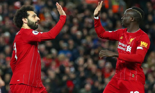 شکسته شدن رکورد تاریخی توسط لیورپول