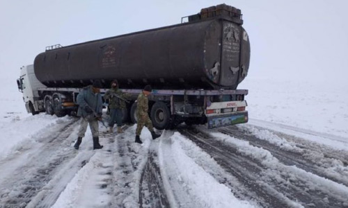 بیشتر از 51 نفر در نتیجه برف باریهای اخیر در نقاط مختلف کشور کشته و زخمی شدند