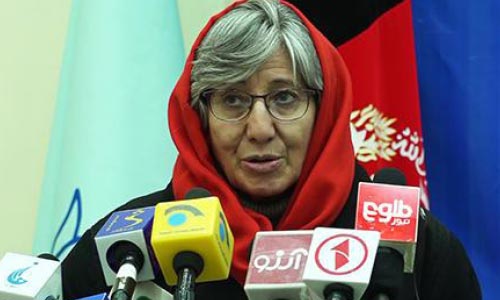 سیماسمر:  حضور زنان در گفت‌وگوهای صلح معنادار شود 