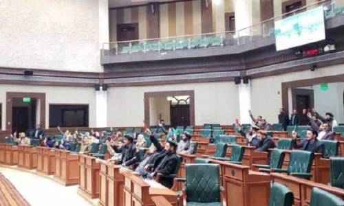 مجلس سنا موافقتنامه دریافت قرضه برای دو پروژه انکشافی افغانستان را تایید کرد