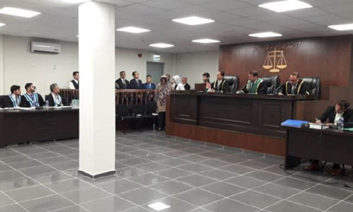 ده عضو پیشین کمیسیون‌های انتخاباتی به پنج سال زندان محکوم شدند 