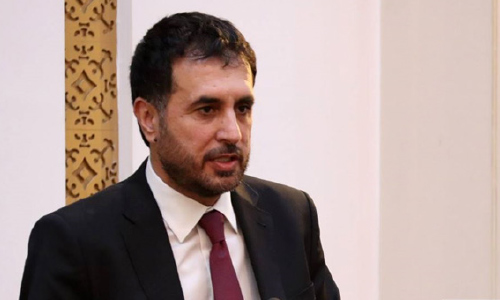 سرپرست وزارت دفاع:  هیچ توافق صلح  بدون آتش‌بس ممکن نیست