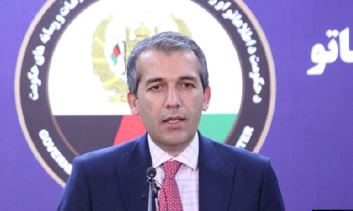 ارګ: د ۴۰۰۰ امریکايي سرتېرو وتل افغانستان کې پر جګړې اغېز نه لري