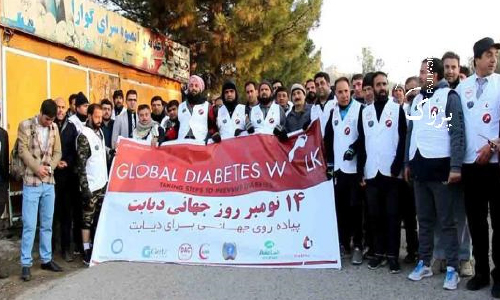 مسئولان صحی: ١٧ هزار تن در هرات مبتلا به بیماری 