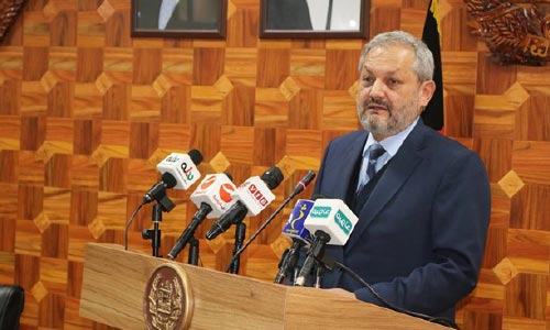 وزیر صحت عامه:  هر زن افغان به صورت اوسط شـش کودک به دنیا می‌آورد 