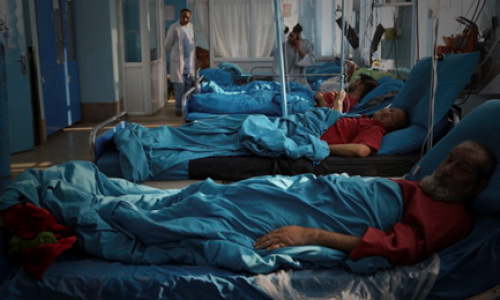 سازمان ملل: بیش از یک میلیون افغان از خدمات صحی محروم شده‌اند