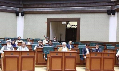  واکنش سنا به اظهارات وزیر خارجه امریکا؛  خروج غیر مسئولانه از افغانستان عواقب خطرناک دارد