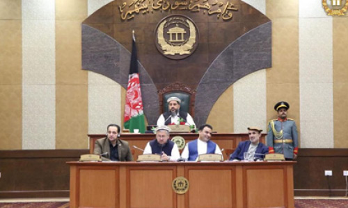 سناتوران:  بدون فشار امریکا بر پاکستان، طالبان صلح نمی‌کند