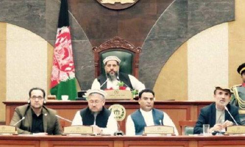 سناتوران:  عاملان رویداد حوزه هفتم کابل باید اعدام شوند