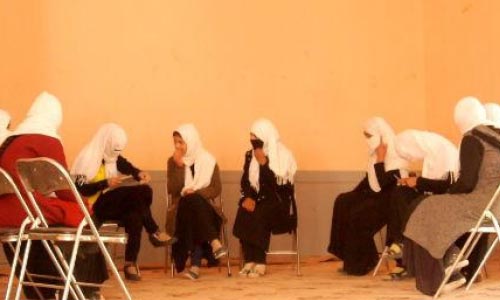 شکایت شاعران و نویسنده‌گان زن در هلمند از محدودیت‌های فرهنگی
