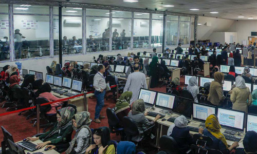 سازمان ملل به نامزدان:  درک دقـیق از روند شمارش آرا داشته باشید