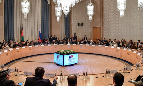 اتحادیه اروپا و امریکا  از تلاش‌های صلح افغانستان حمایت کردند 