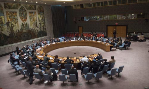 مسئولیت شورای امنیت سازمان ملل متحد  در امر مبارزه علیه تروریزم در افغانستان