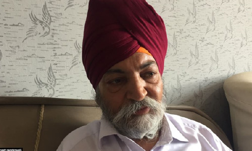 یک شهروند سیک زمین‌های خود را از غاصبان پس گرفت 