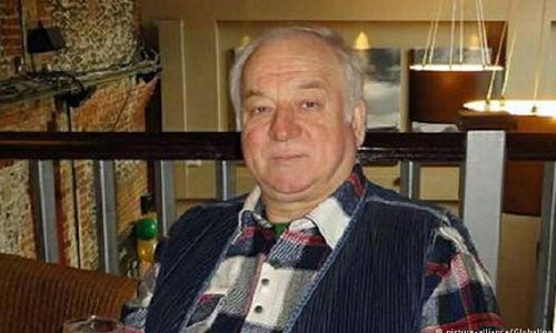 بلغاریا مدارکی علیه سومین مظنون حمله به اسکریپال در دست دارد
