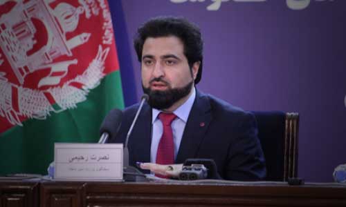 وزارت داخله: مدیر مبارزه با مواد مخدر پولیس کابل، یکی از بزرگترین مافیای مواد مخدر بود