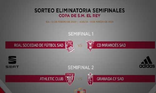 قرعهکشی مرحله نیمهنهایی کوپا دلری