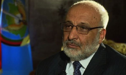 رئیس جمهور استعفای رئیس عمومی امنیت ملی را منظور کرد 