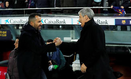 بارسای ستین در دو قدمی رکورد گواردیولا