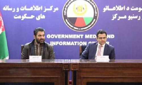 اداره انکشاف زون پایتخت و ریاست انسجام امور کوچی‌ها تفاهمنامه  همکاری امضا کردند 