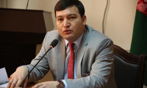 طهماسی:  تا یک هفته دیگر باید تمام موترهای باربری نمبر پلیت نصب کنند 